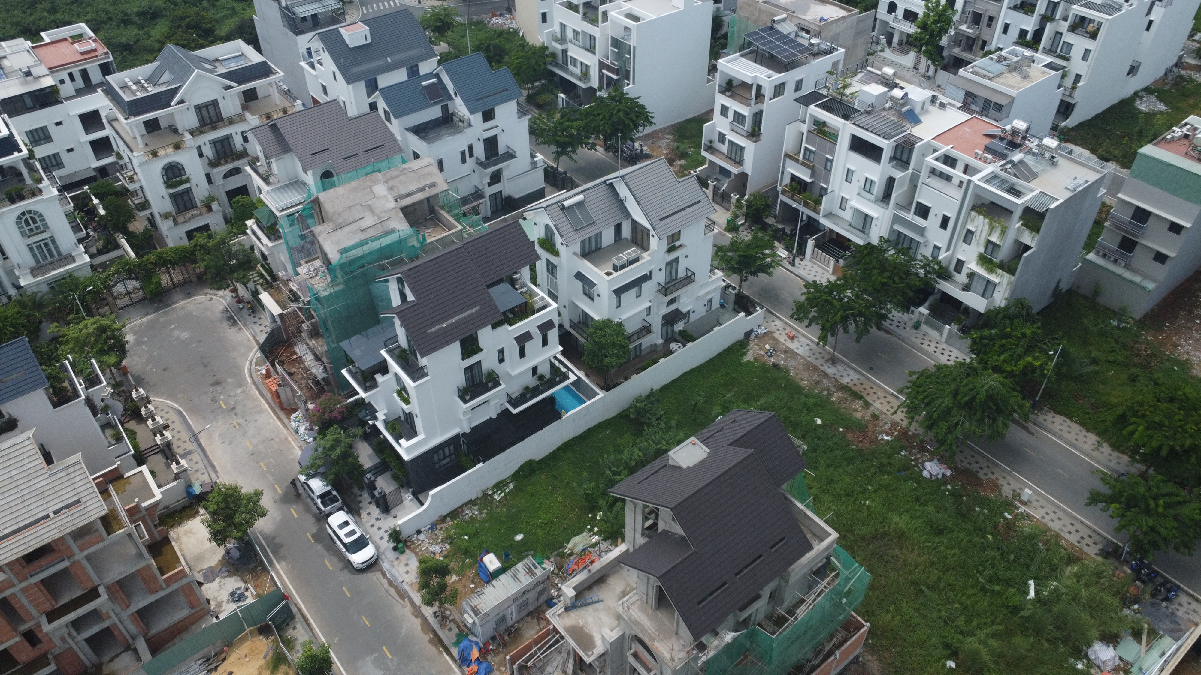 VILLA MYSTERY SEO